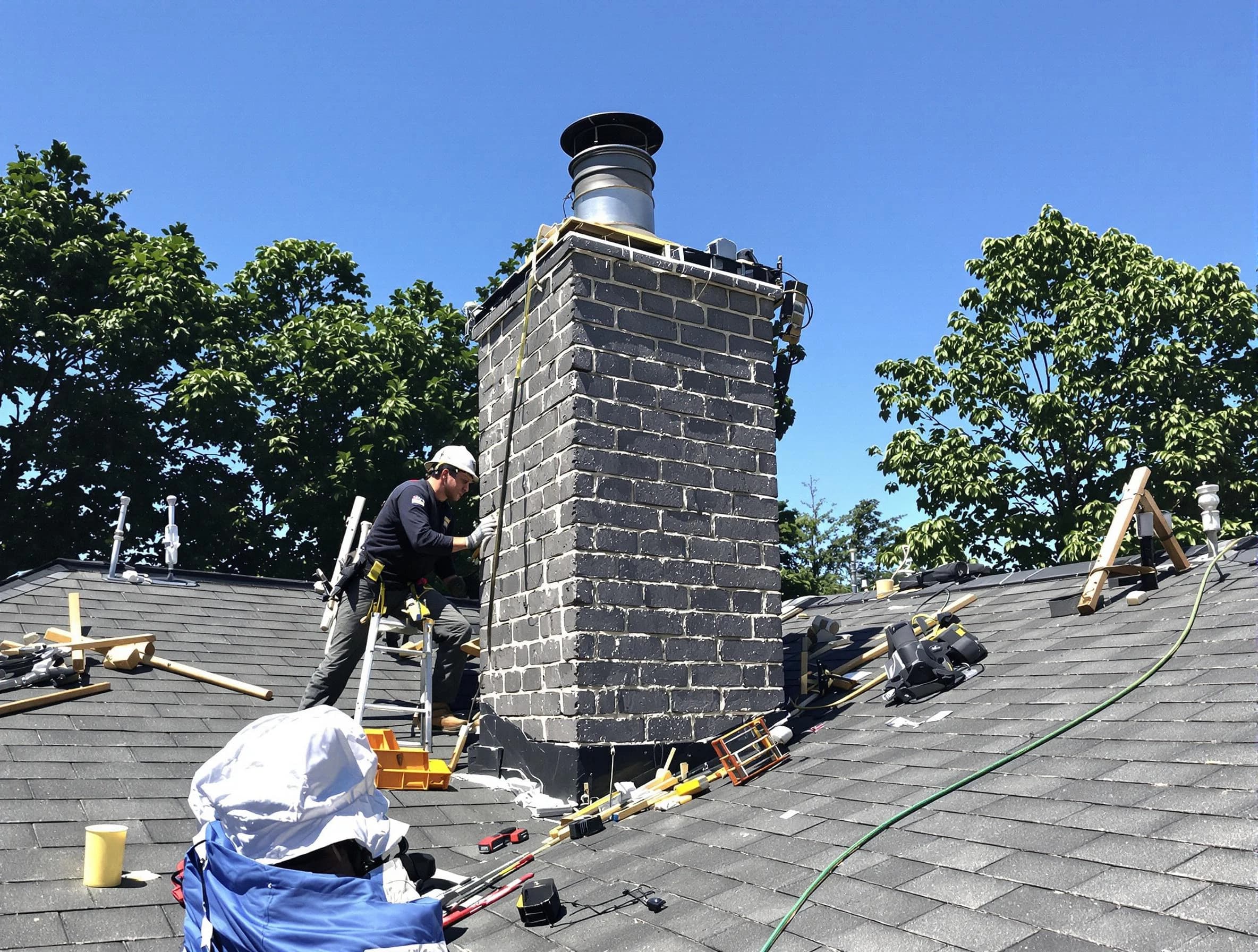 Chimney Installation service in Los Chaves, NM