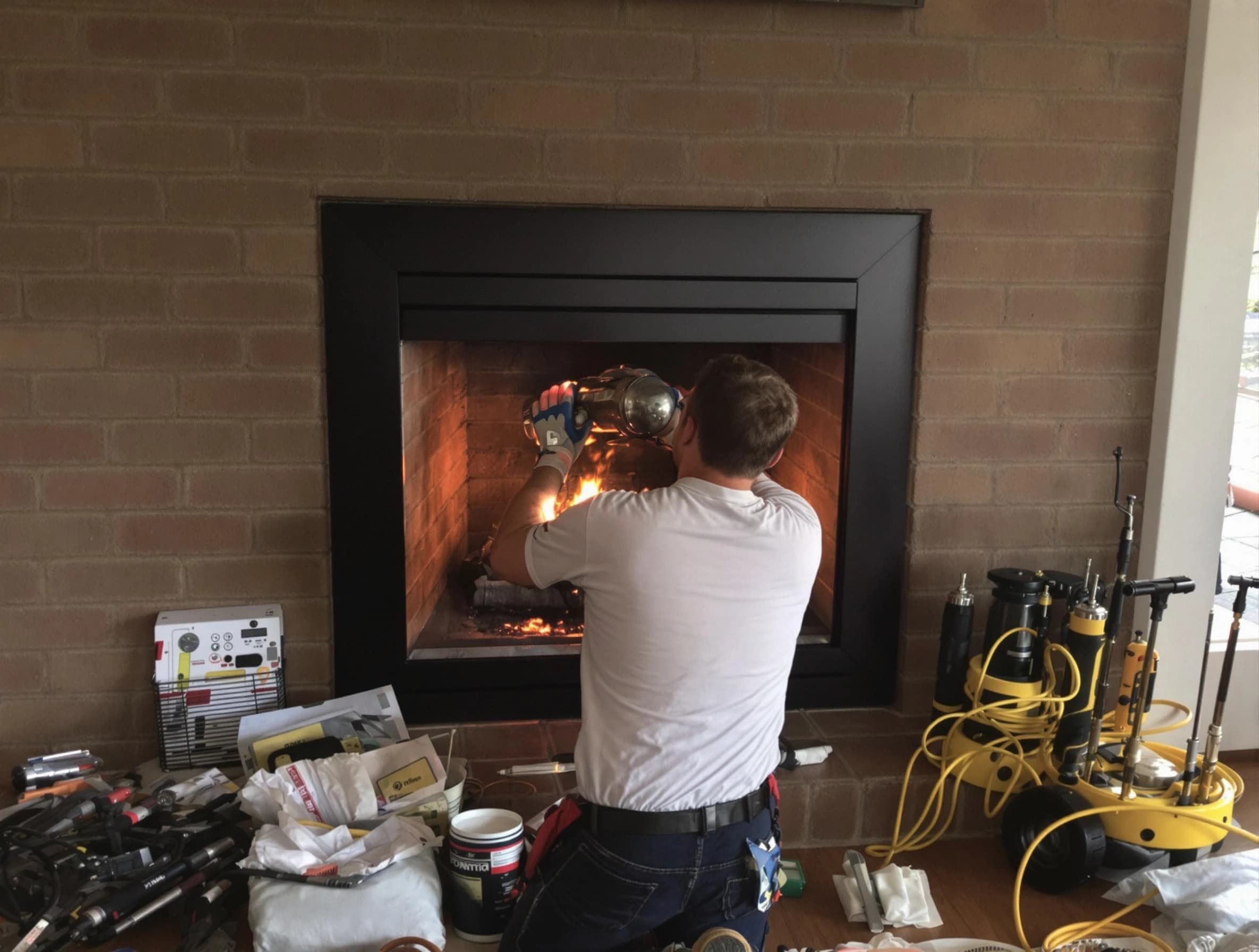 Chimney Liner Services service in Los Chaves, NM