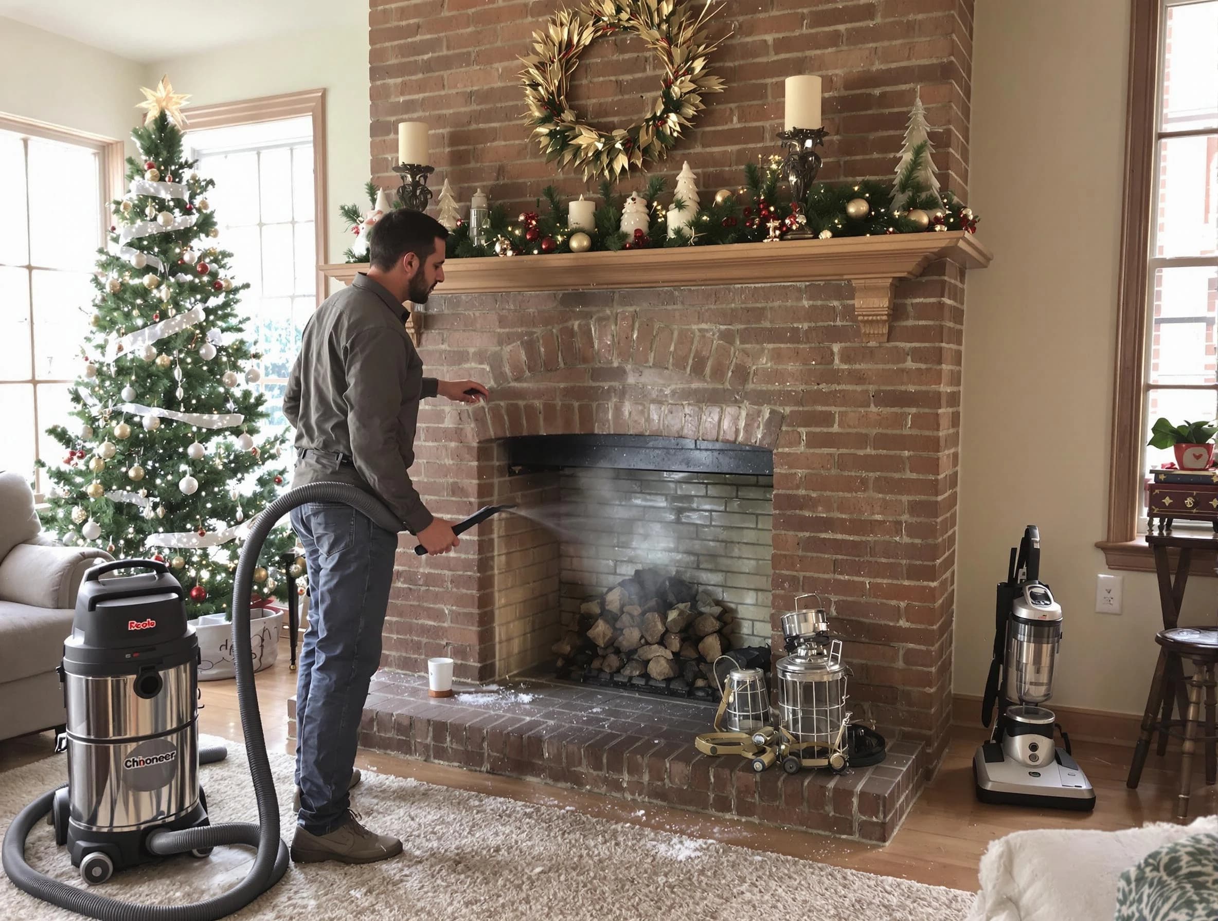 Fireplace Cleaning service in Los Chaves, NM